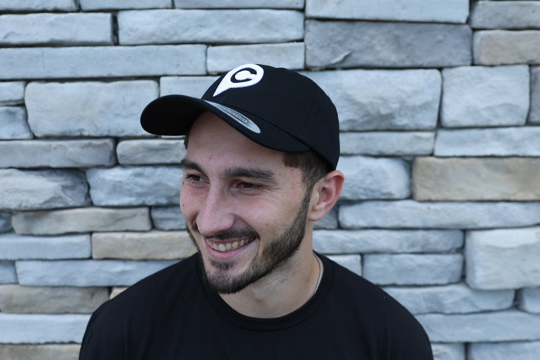 Christ Place C Logo Hat