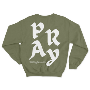 Philippians 4 - CREWNECK