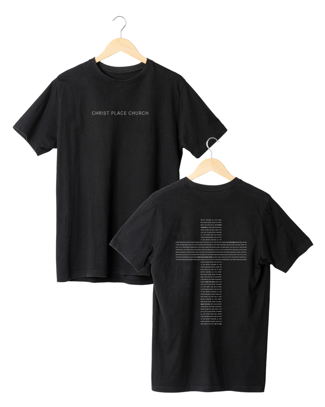 Cross T-shirt